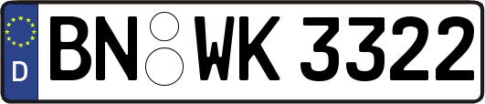 BN-WK3322