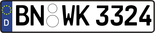BN-WK3324