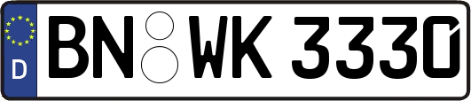 BN-WK3330