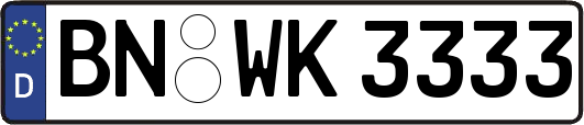 BN-WK3333