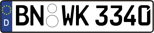 BN-WK3340