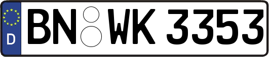 BN-WK3353