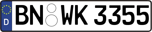 BN-WK3355