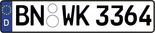 BN-WK3364