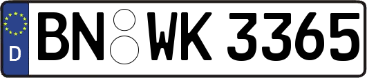 BN-WK3365