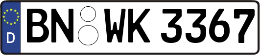 BN-WK3367