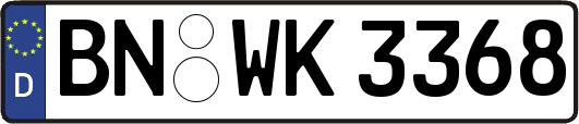 BN-WK3368
