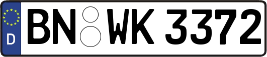 BN-WK3372