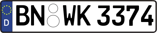 BN-WK3374