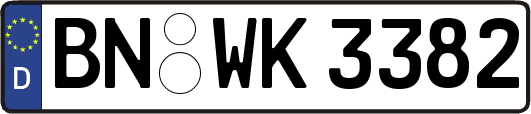 BN-WK3382