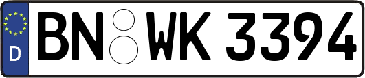 BN-WK3394