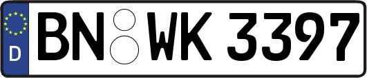 BN-WK3397