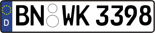 BN-WK3398