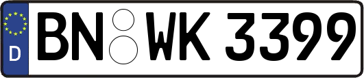 BN-WK3399