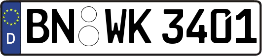 BN-WK3401