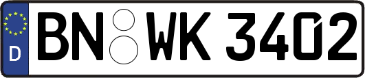 BN-WK3402