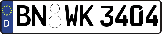 BN-WK3404