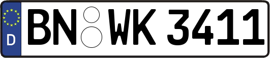 BN-WK3411