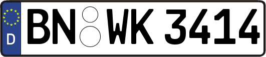 BN-WK3414