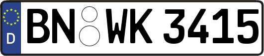 BN-WK3415