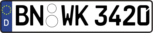 BN-WK3420