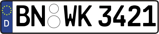 BN-WK3421