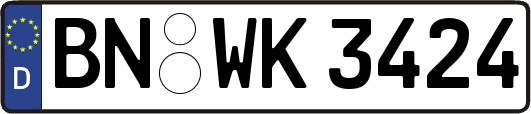 BN-WK3424