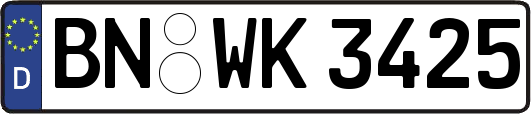 BN-WK3425