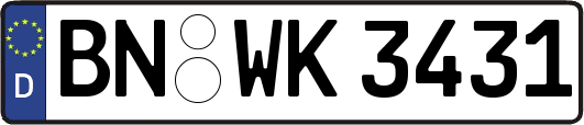 BN-WK3431