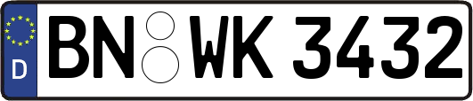BN-WK3432