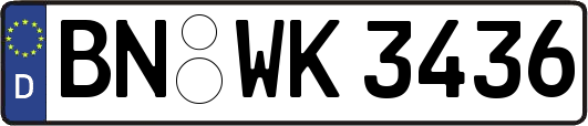 BN-WK3436