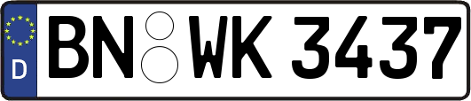 BN-WK3437