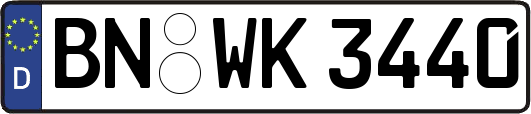 BN-WK3440