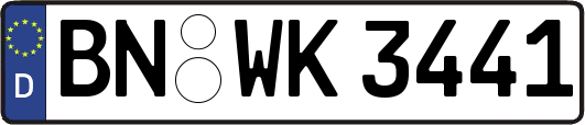 BN-WK3441