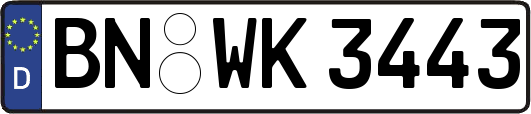 BN-WK3443