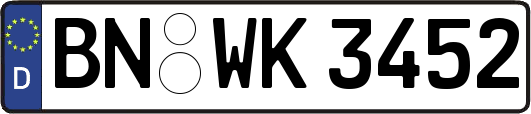 BN-WK3452