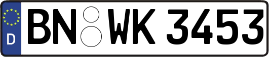 BN-WK3453