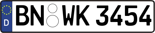 BN-WK3454