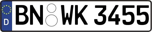 BN-WK3455