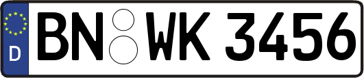 BN-WK3456