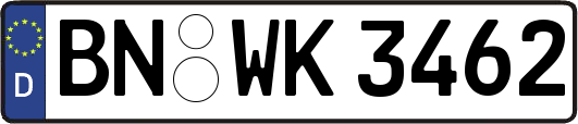 BN-WK3462