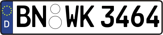 BN-WK3464