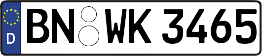 BN-WK3465