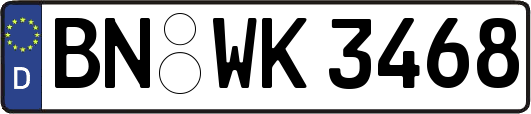 BN-WK3468