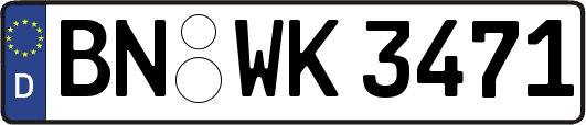 BN-WK3471