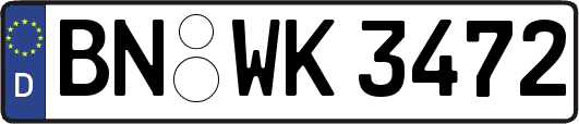 BN-WK3472