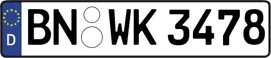 BN-WK3478