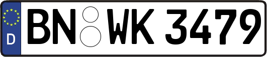 BN-WK3479