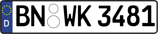 BN-WK3481