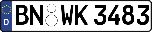 BN-WK3483